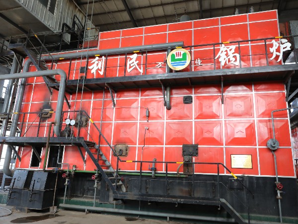 秸稈收儲忙，秸稈打捆直燃鍋爐“口糧” 儲備足