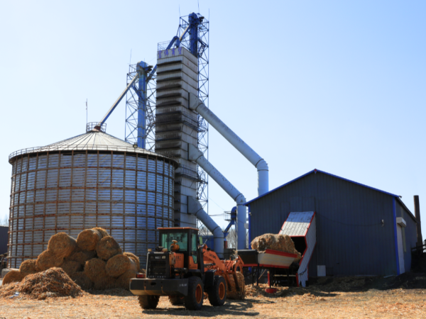 秸稈打捆直燃熱風(fēng)爐在糧食烘干行業(yè)前景如何？