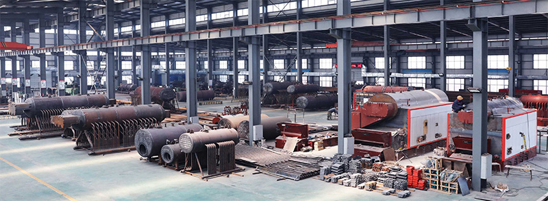 糧食烘干合作社如何做到年節(jié)省90萬元？利民萬佳鍋爐為您解析