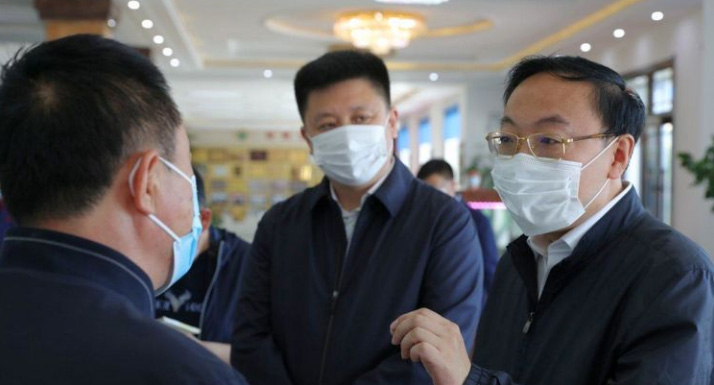 海倫市融媒體中心關(guān)注利民萬佳鍋爐，助力企業(yè)快速發(fā)展