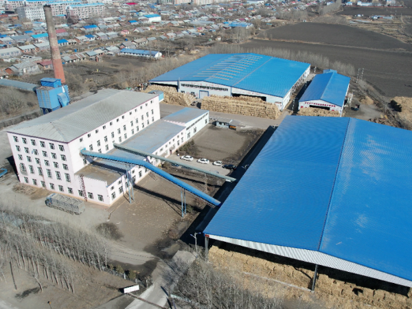 秸稈熱值低，秸稈大包直燃鍋爐供熱效果怎么樣？